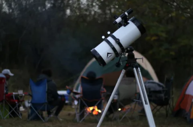 Stargazing: A Journey Through the Night Sky