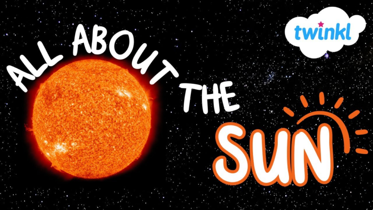 Fun and Interesting Facts About the Sun for Kids